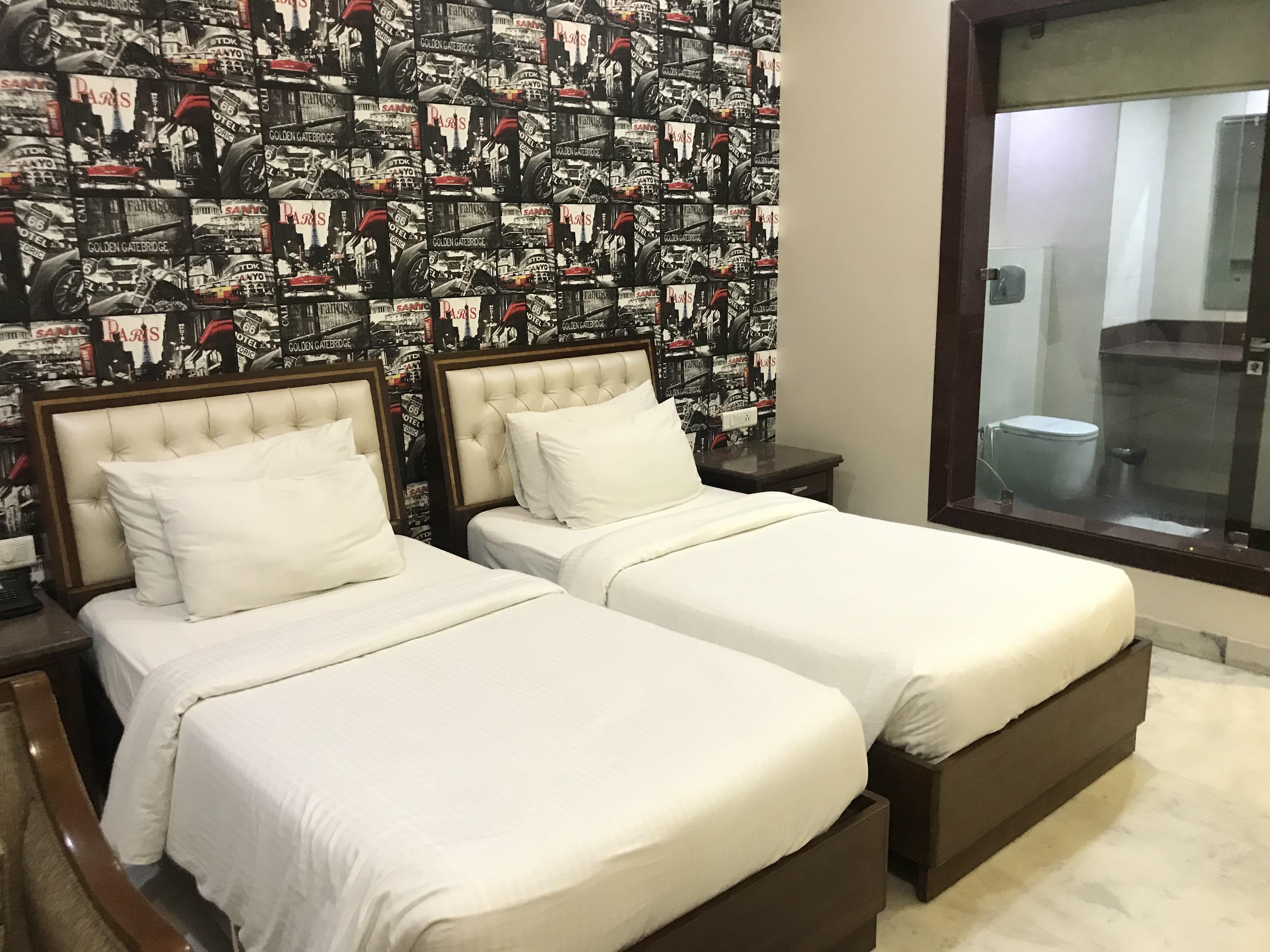 Hotel Leela Grande Karnal Luaran gambar