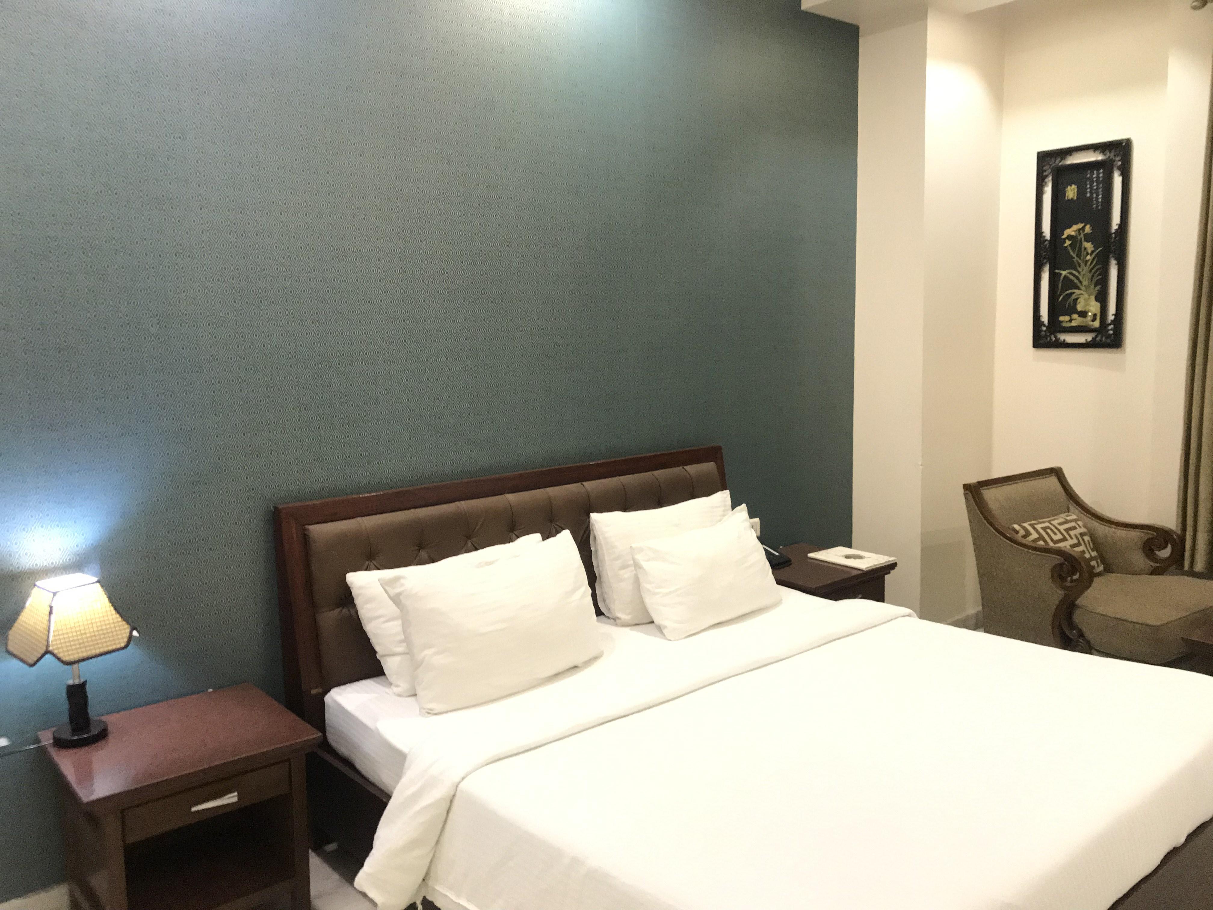 Hotel Leela Grande Karnal Luaran gambar