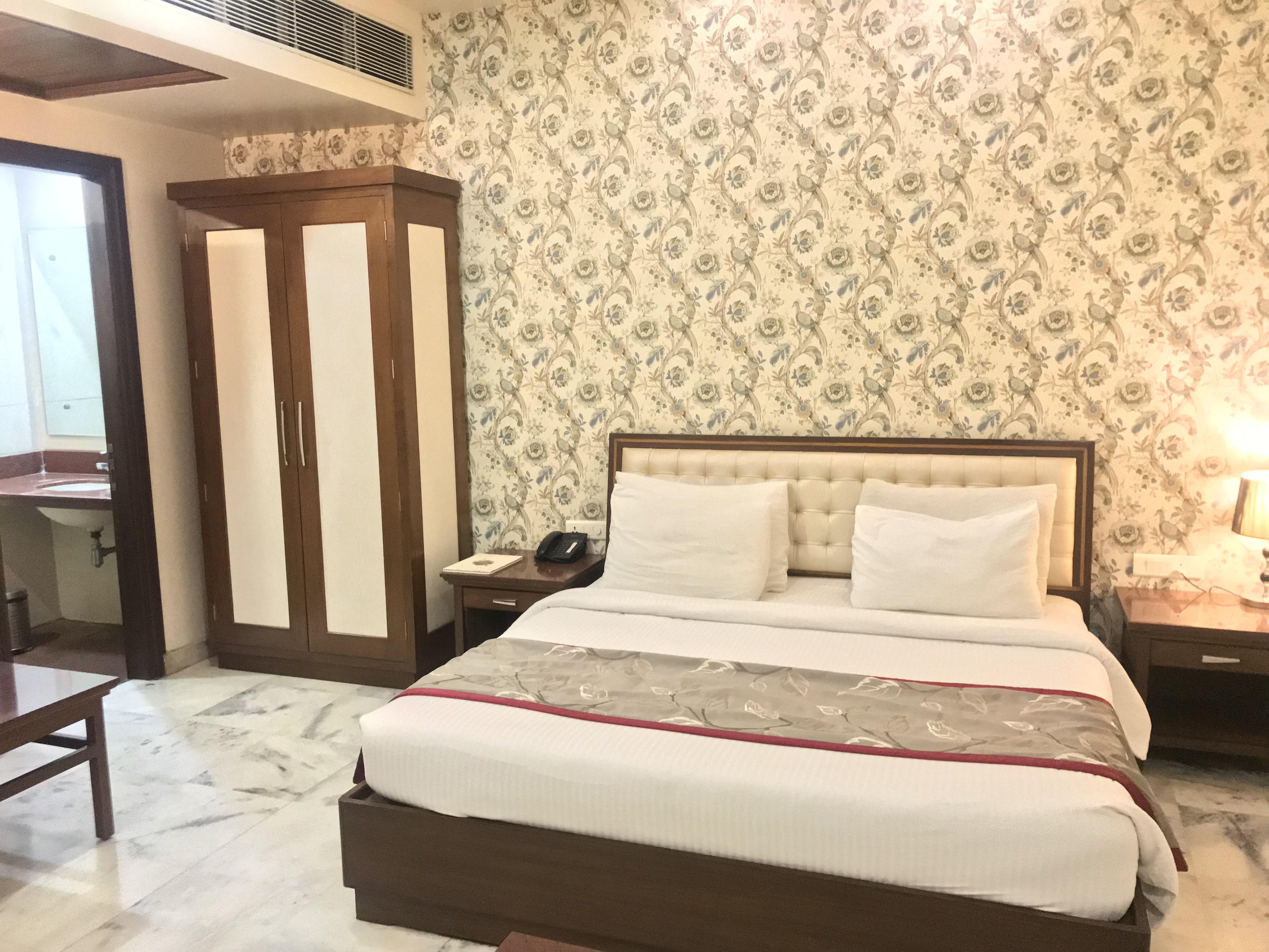 Hotel Leela Grande Karnal Luaran gambar