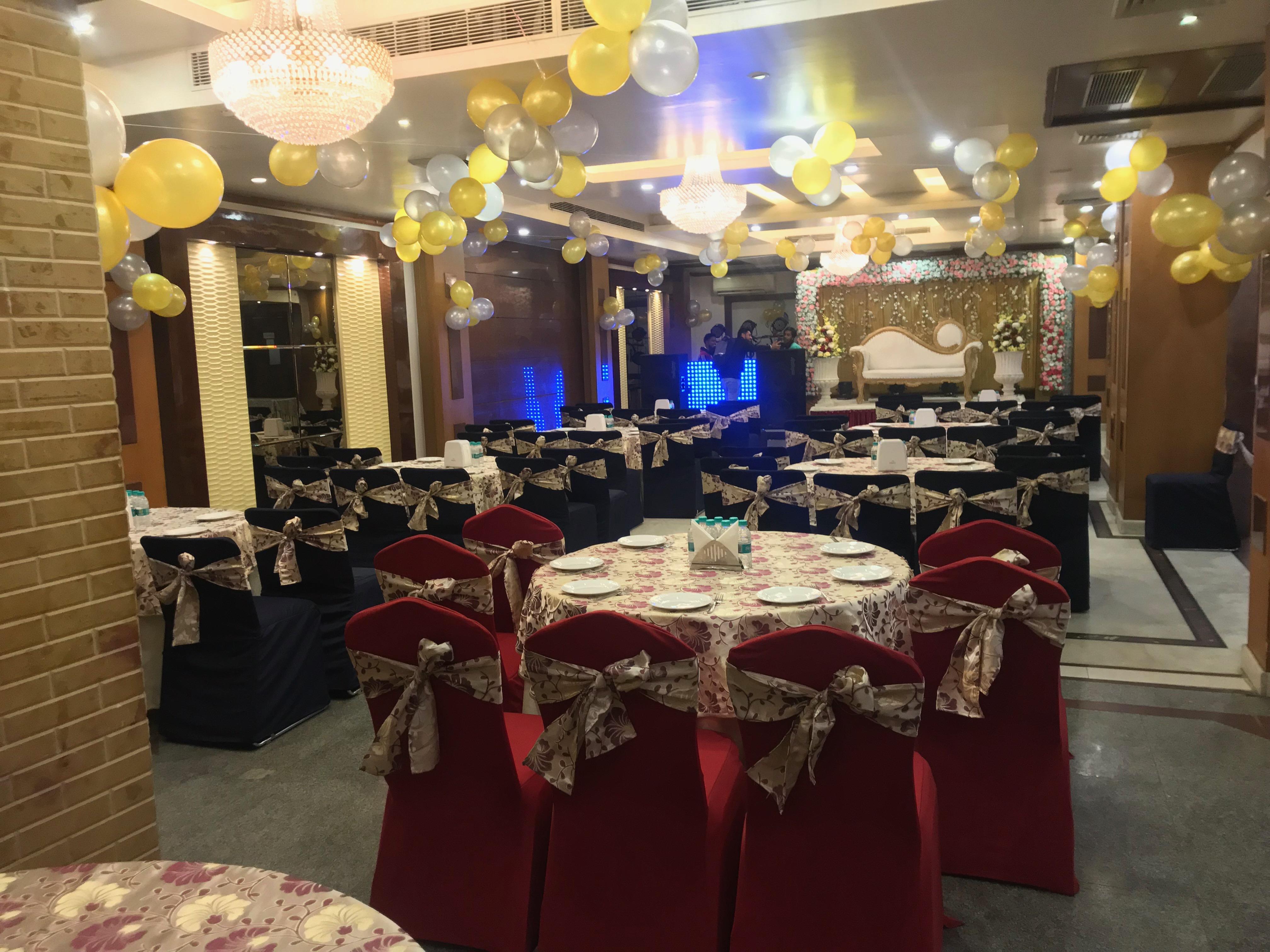 Hotel Leela Grande Karnal Luaran gambar