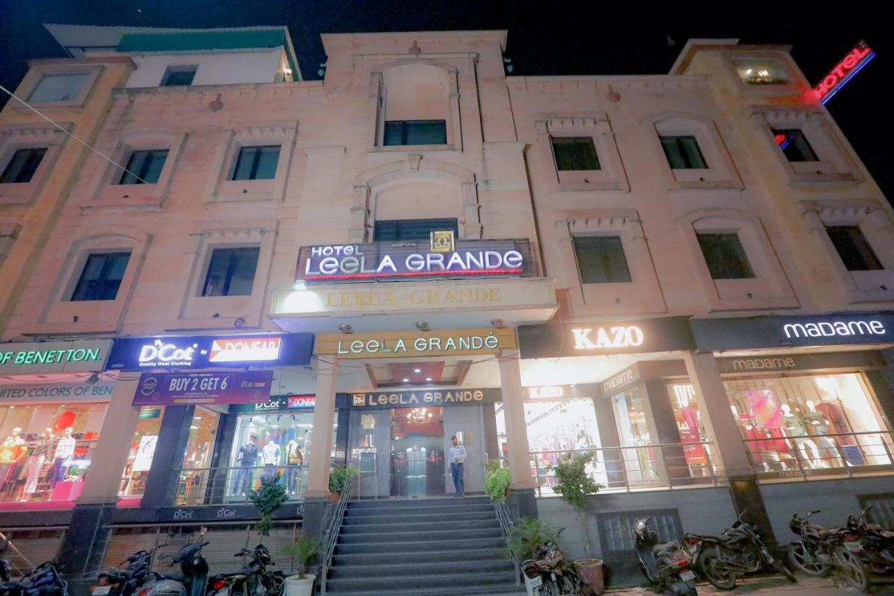 Hotel Leela Grande Karnal Luaran gambar