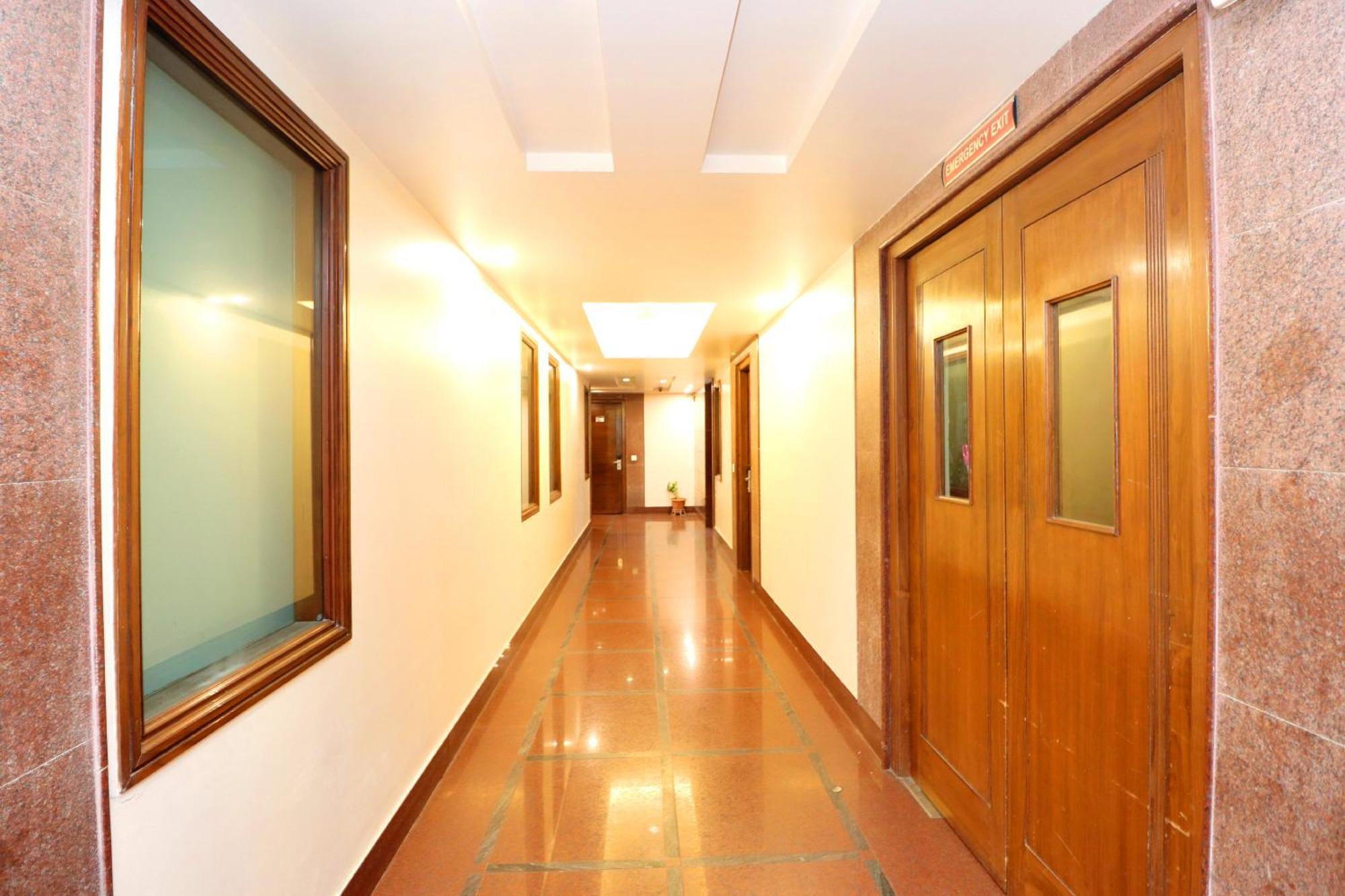 Hotel Leela Grande Karnal Luaran gambar
