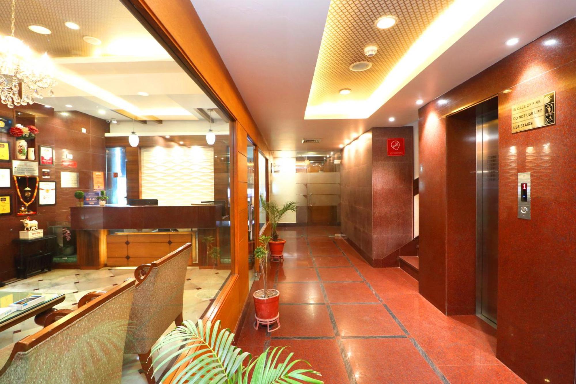 Hotel Leela Grande Karnal Luaran gambar